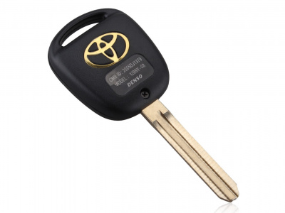 Корпус ключа зажигания с логотипом Toyota