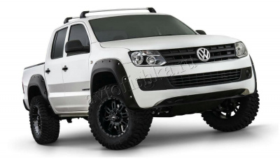  Volkswagen Amarok (10-16) Расширители арок Bushwacker