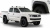  Volkswagen Amarok (10-16) Расширители арок Bushwacker